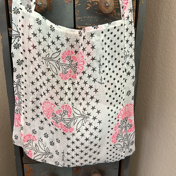 NWOT Free People Tote - Picture 5 of 6